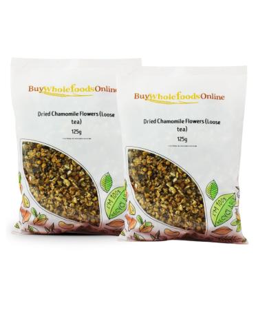 Chamomile Flowers (Loose tea) 250g (BWFO)
