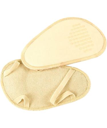 MAGICLULU 6 Pairs Thicken Metatarsal Sleeves - High Heel Foot Pad & Forefoot Protectors | Invisible Gel Pads for Comfort & Support - Buy Online on GoSupps.com