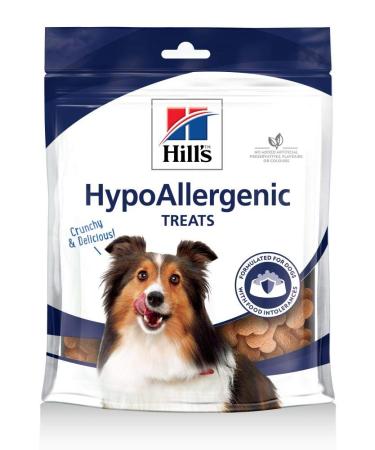 Hills Prescription Diet Canine Allergies or Intolerances Food for Dogs Hypoallergenic Biscuits Variety 1 x 220 g