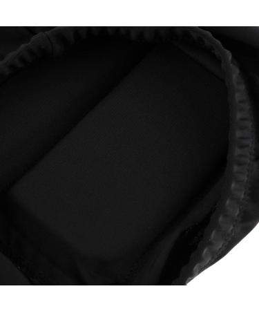 LIUHUO Hip Pad Protector Padded Shorts - Black Small for Ski, Roller Skating, Snow Crash - Tailbone & Butt Protection - Buy Online on GoSupps.com