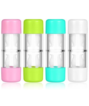 FOMIYES Suitcase Holder Rgp Hard Shell Suitcase Mini Accessories For Adults 4 Pieces (As Pictured)