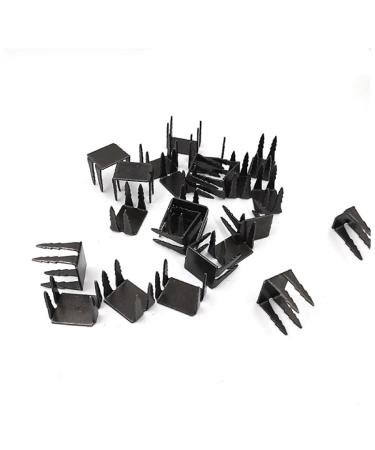 Four-clawed nails shoe factory-four-handle-ngel high heel-ngel four-foot-nails shoe repair nails ice creaming nails 40 pieces 1.5 cm * 40 pieces 1.5cm * 40PCs