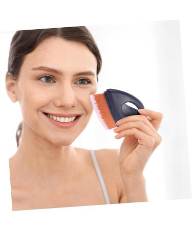HAPINARY Flat Iron Foundation Brush Liquid Foundation Brush for Face Travel Makeup Brushes Makeup Foundation Brush Makeup Brush for Women Foundation Liquid Brush for Makeup Cosmetics Brush - Buy Online on GoSupps.com