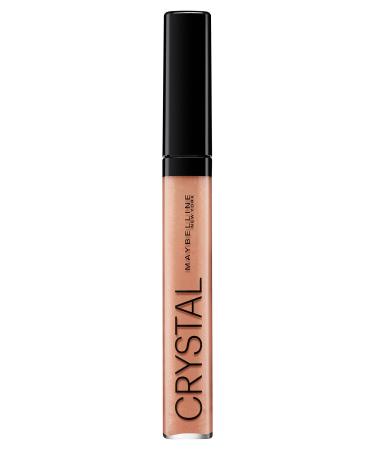 Maybelline New York Lip Studio Gloss 210 Striking Peach 1 pack (1 x 6.8 ml) No. 210 Striking Peach
