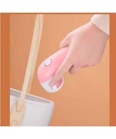 Fabric Shaver Lint Remover - USB & Battery Operated Perfect for Clothes & Furniture | International Shipping Available - Buy Online on GoSupps.com