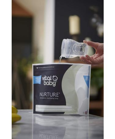 Sterilising bags no microwave cheap