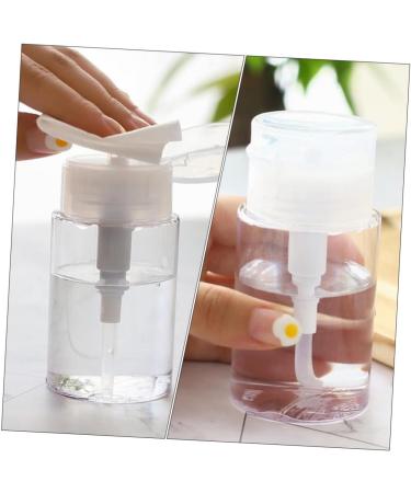  MERRYHAPY MERRYHAPY Set of 2 150ml Makeup Pump Bottles for Toner and Cleanser - Buy Online on GoSupps.com