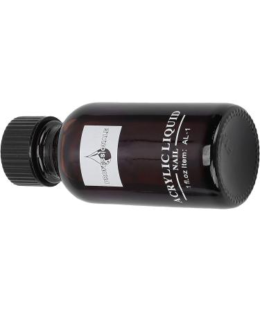 Nail Extension Acrylic Liquid Nail Acrylic Liquid Acrylic Liquid Safe Non irritating for Household Home Use Nail Salon(30ml) - Buy Online on GoSupps.com