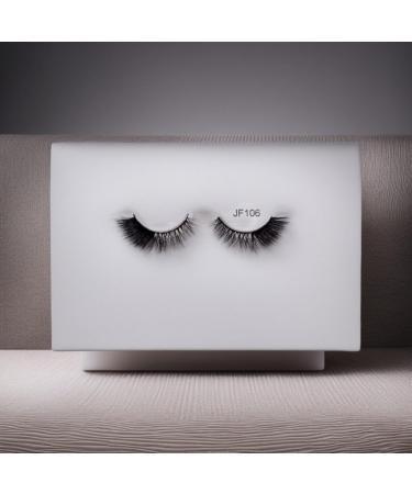 false eye lash (Fluffy Volume lahses)