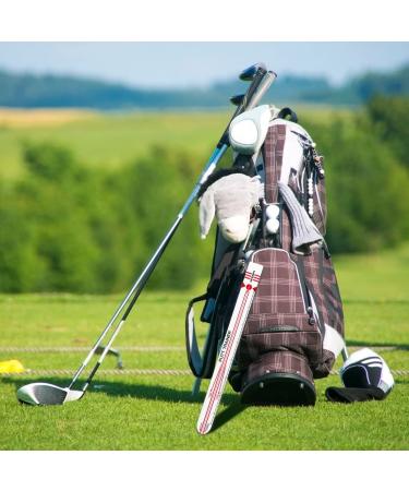 XINGGM Golf Putting Alignment Training Aid for Putting Green | Indoor & Outdoor Golf Putting Trainer Come with Golf Ball & Putting Ring Plastic Putting Alignment Rail - Buy Online on GoSupps.com