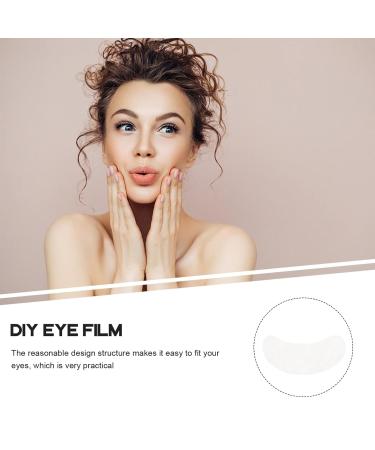 Shop 5 Pairs Reusable Under Eye Patches - Reduce Wrinkles & Fine Lines | Silicone Eye Mask with Metal Applicator for Ultimate Skin Care - Buy Online on GoSupps.com
