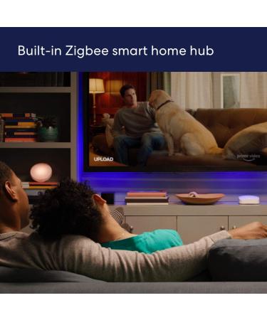 Amazon eero Pro 6 Mesh Wi-Fi 6 System 2-Pack | Fast Gigabit Speeds | Connect 75+ Devices | 3,500 sq. ft. Coverage | Reliable Performance | 2020 Release - Buy Online on GoSupps.com