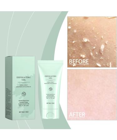  Stibtmr Facial Cleansing Gel Radiance Cleanser 50g | Natural Gentle Moisturizing Balm For Large Pores Combination Skin | For Women Travel Dull Skin Tone - Buy Online on GoSupps.com