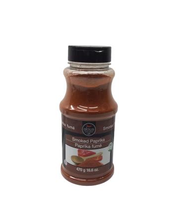 Altius Smoked Paprika 470g