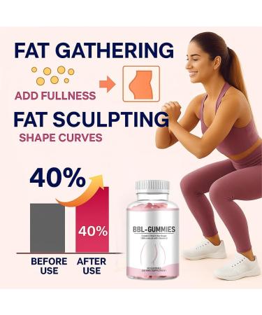 BBL Extreme Vitamins for Women Gummies + Power Boost Gummies & Immune Support Healthcare Dietary Supplement 60 Count Delicious Peach Flavor - Buy Online on GoSupps.com