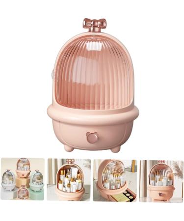 minkissy Cosmetic Storage Box Lipstick Organizer Makeup Storage Sturdy Cosmetic Box - Buy Online on GoSupps.com