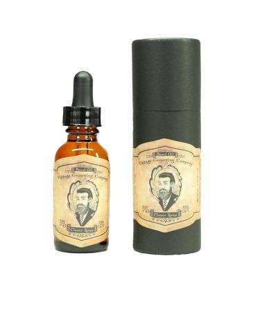 Classic Spice Beard Oil (1oz) All-Natural