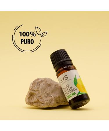 Evening Primrose Oil 100% Pure10ml Oenothera Biennis | Evening Primrose Oil | Evening Primrose Pure Oil | 100% Pure Natural | Cold Pressed | Evening Primrose Oil | - Buy Online on GoSupps.com