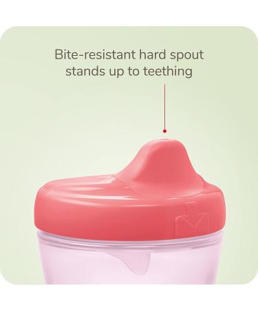 NUK Hide 'n Seek Hard Spout Sippy Cup | Color-Changing Design | 2 Pack Blue - Buy Online on GoSupps.com