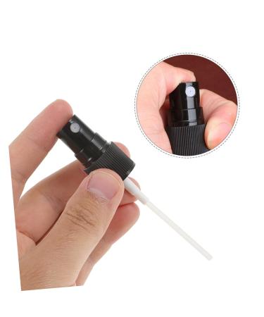 Didiseaon 20pcs Fine Mist Spray Nozzle Replacement for Perfume Bottles Mist Sprayer for Essential Oil Continuous Spray - Buy Online on GoSupps.com