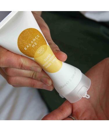Balance Me Super Moisture Hand Cream 100ml - Chamomile | Hydrating & Nourishing - Buy Online - Buy Online on GoSupps.com