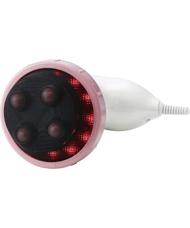 Buy Anti-Cellulite Massager - Stress Relief & Slimming - 2 Colors Available (Red) - Buy Online on GoSupps.com