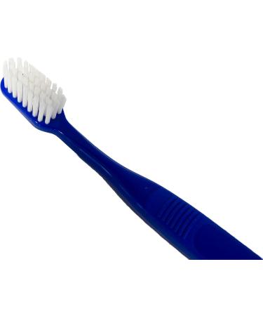 President White Whitening Toothbrush - Ergonomic Handle for Optimal Oral Care | International Shipping Available - Buy Online on GoSupps.com