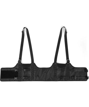 Qialexicon Home Back Stretcher Back Traction Belt Simple to Use Back Training Multifunction Fitness Small - Buy Online on GoSupps.com