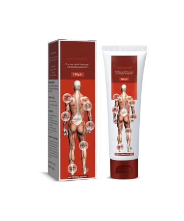 Gel articulaire absorption rapide | Soulagement instantan des douleurs li es au sport au bureau et aux voyages | 100 g
