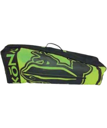Green Medium Akona Snorkel Bag with Beach Towel - Convenient and Stylish - Buy Online on GoSupps.com