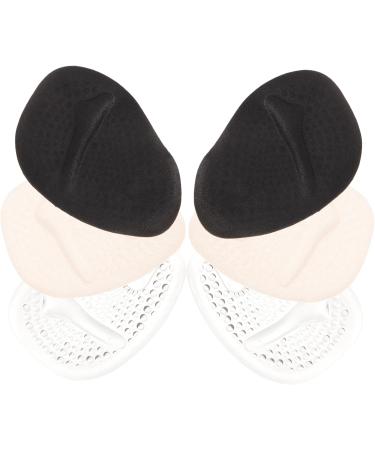 Gatuida 6 Pairs Non-Slip Forefoot Pad - Gel Cushions for Women s High Heels | Comfort & Support for Metatarsal Pain Relief - Buy Online on GoSupps.com