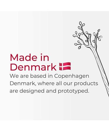 New Lastround Reusable Cotton Pads - Eco-Friendly Slimming Washable Pads - Made in Denmark - Sustainable Alternative to Disposable Cotton Pads - Buy Online on GoSupps.com