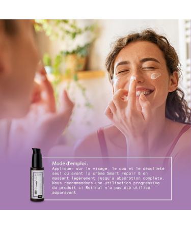Beaut Mediterranea Super Concentrated Serum with Natural Retinal - 30 ml - with Bakuchiol and Vitamin D Booster - Optimal Tolerance - 100% Vegan - Super Advanced Recovery Serum - Buy Online on GoSupps.com