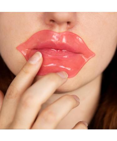 Maciun Facial Film Mold | Lip Film Mold Set - Reusable Under Eye Films Mold Eye Patches Making Plate For Travel Use Women - Buy Online on GoSupps.com