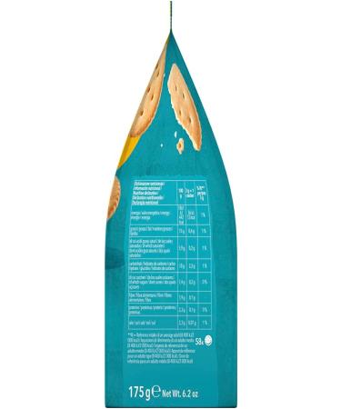  Sch r Schar Pack of 6 Salti Crackers 175g - Buy Online on GoSupps.com