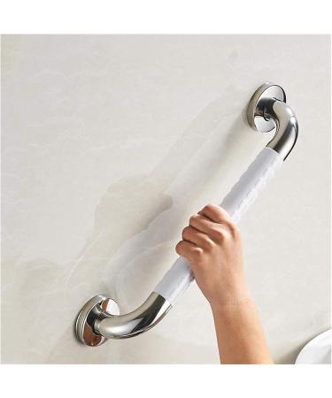 Grab Bars Grab Bars Safety Handrail-304 Stainless Grab Rails Safety Support Rail Steel Bathroom/Shower Handrail Armrest Anti-Slip Handrail - Buy Online on GoSupps.com