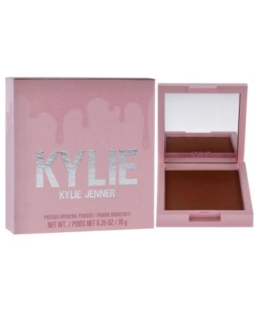 Buy Kylie Cosmetics Pressed Bronzing Powder 400 Tanned and Gorgeous - 0.35 oz Bronzer for Women | International Shipping Available - Buy Online on GoSupps.com