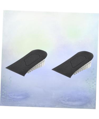 NOLITOY Silicone Heel Pads - Height Increase Insoles for Comfort & Support | International Shipping - Buy Online on GoSupps.com