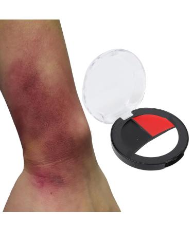 Professional Face & Body Paint Oil Palette - 3 Colors for DIY Christmas & Cosplay - Buy Online on GoSupps.com