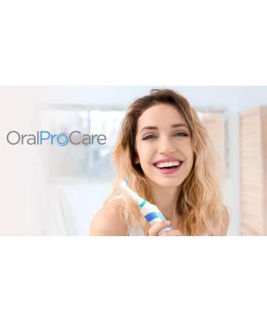 Short-Tip Replacement Brush Head for ROTADENT PROCARE/Contour - International Shipping Available - Buy Online on GoSupps.com