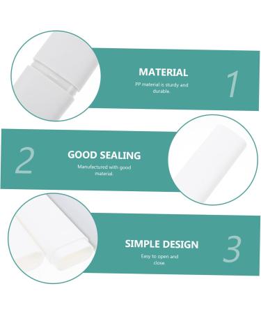 Lurrose 16 STK Travel Toothbrush Case & Mini Toothpaste Holder - Perfect Travel Essentials for Hygiene & Organization - Buy Online on GoSupps.com