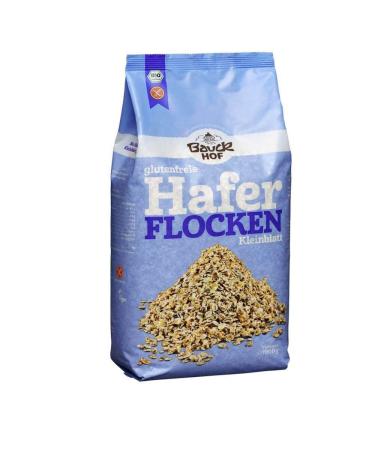 Bauck Gluten free oatmeal small leaf 1 kg