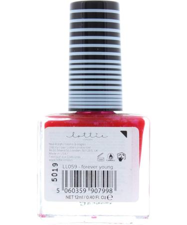 Lottie Nail Polish 12ml - Forever Young - Buy Online on GoSupps.com