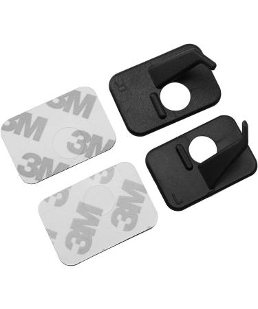 ZRM&E 8pcs Black Plastic Arrow Rest Set for Recurve Bow - Outdoor Archery Equipment - Buy Online on GoSupps.com