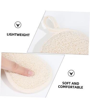 Buy Exfoliating Bath Towels and Body Scrub Sponges | Shower Scrubber for Deep Cleaning - Buy Online on GoSupps.com