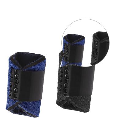 FRCOLOR 2pcs Strap Splint Support Brace - Fixed Splint for Bending | 10.2x4.3x0.5cm - International Shipping Available - Buy Online on GoSupps.com