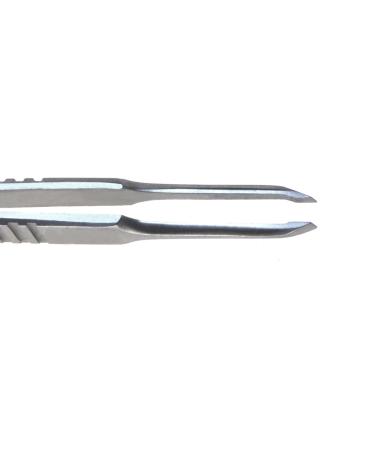 Wittex 8 cm Short Hair Eyebrow Tweezers - Precision Grooming Tools for Flawless Brows | International Shipping Available - Buy Online on GoSupps.com