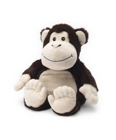 Intelex Cozy Plush Microwavable Warmer Monkey