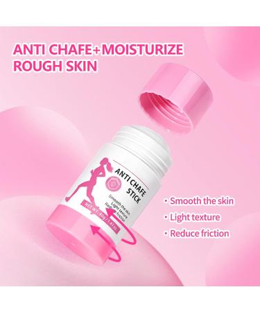  Generisch Chub Rub Stick Reduces Irritating Moisture Sport Antichafe Stick | HydrationRelief Solution Body Protection Cream for Sports Gym Cycling Hiking Dancing and - Buy Online on GoSupps.com