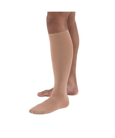 Jobst FarrowWrap Flesh Tone Sock Liner Extra Wide Universal/One Size Fits All 7666622